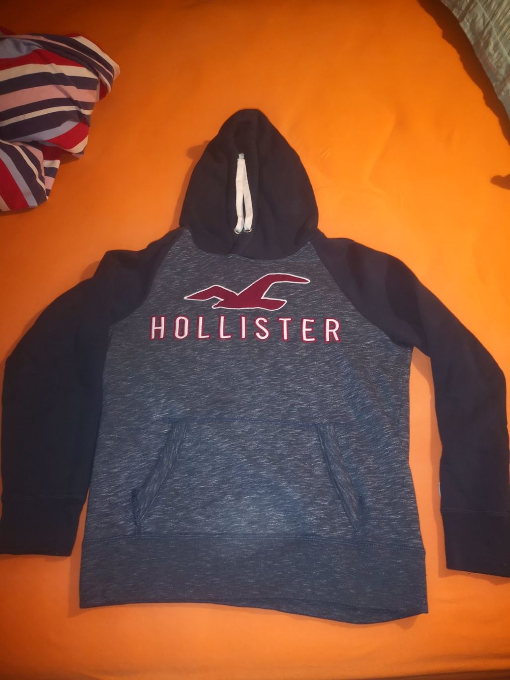 Pullover & Sweatshirts: Felpa Hollister XS – Gebraucht aus Lostallo von cha_lx5j