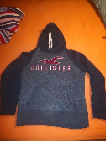Felpa Hollister XS