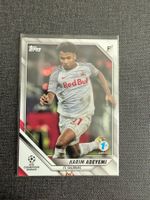 Topps Karim Adeyemi FC Salzburg