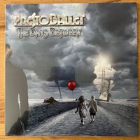 Presto Ballet - The Days Between / 1. US-Press. 2018 - NEW