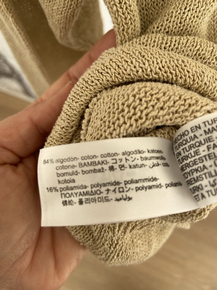 Zara Pullover & Sweatshirts: Schöner Garnpulli von Zara, Gr M – Gebraucht aus St. Gallen von Schimschon 2