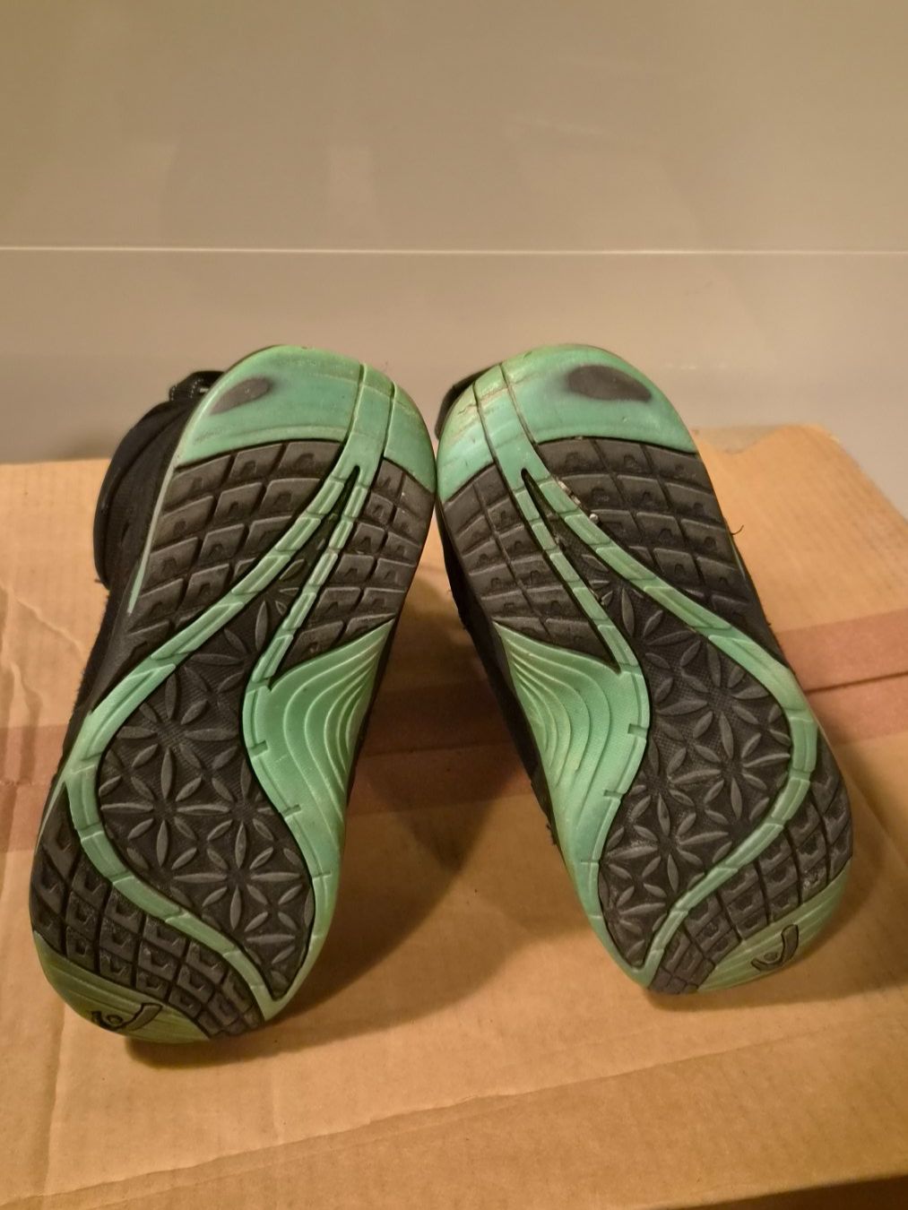 Head Scarpe per ragazzi: Head Snowboardschuhe Gr.36.5 – Usato da Oberrieden venduto da Raja011 4