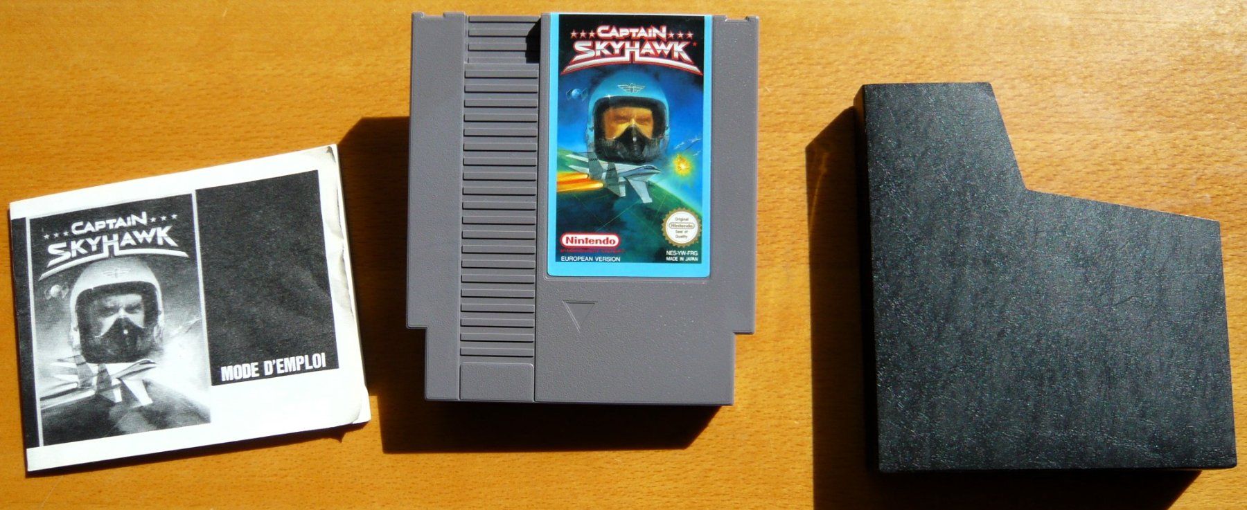 Nintendo Jeux: NES : Captain Skyhawk – D'occasion à Onex par Jaguar1986 2