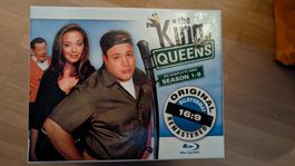 The King of Queens Blu-ray Box Staffel 1-9 - 207 Episoden HD