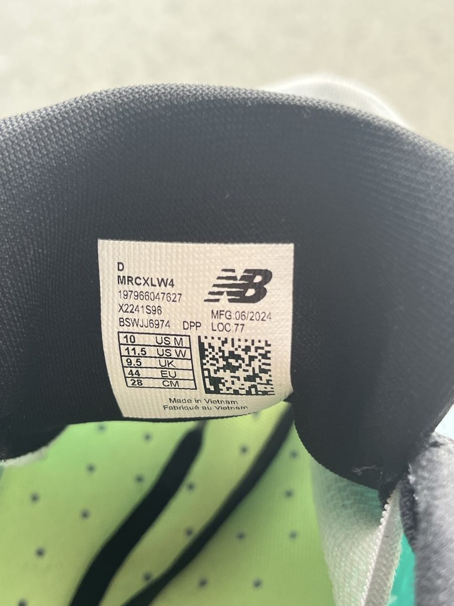 New Balance Scarpe da uomo: New Balance FuelCell SuperComp 44 EU – Nuovo (secondo la descrizione) da Interlaken venduto da smi_wv7j 3