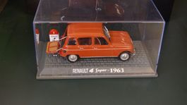 Renault 4 Super 1/43