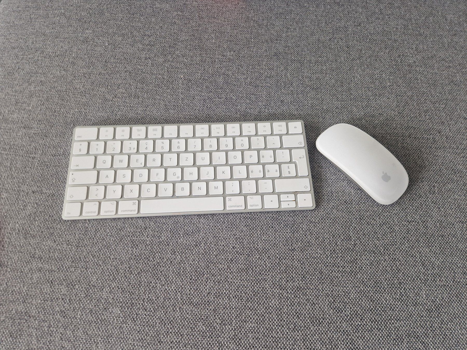 Apple Claviers: Tastaur+Maus – D'occasion à Oberbipp par dicker01 4