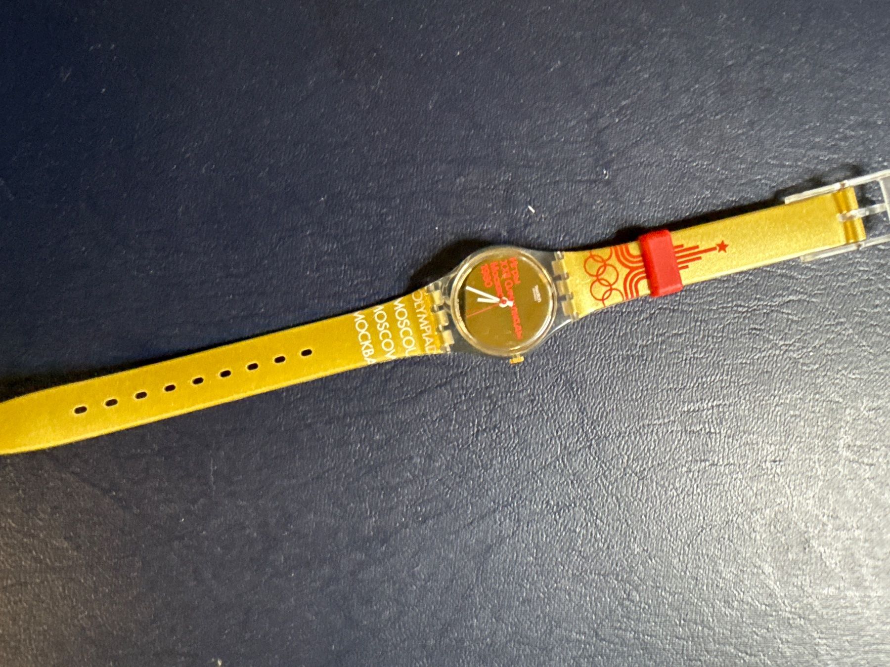 Swatch Orologi: Swatch Olympic Ungetragen – Nuovo (secondo la descrizione) da Pfeffingen venduto da Allhandelklgwatches 2