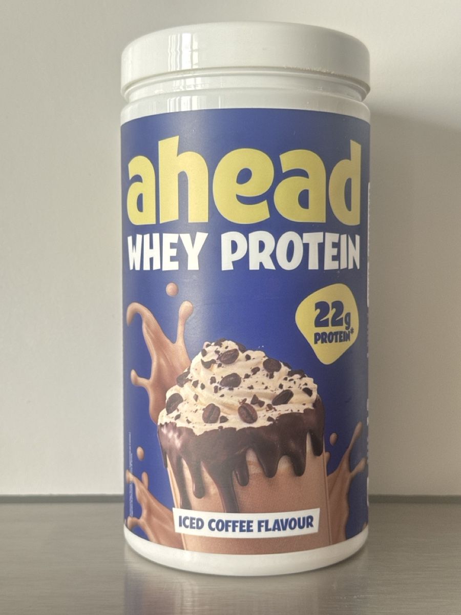 Cibi & Specialità: Ahead Whey Protein Iced Coffee – Usato da Zürich venduto da nis_ts5