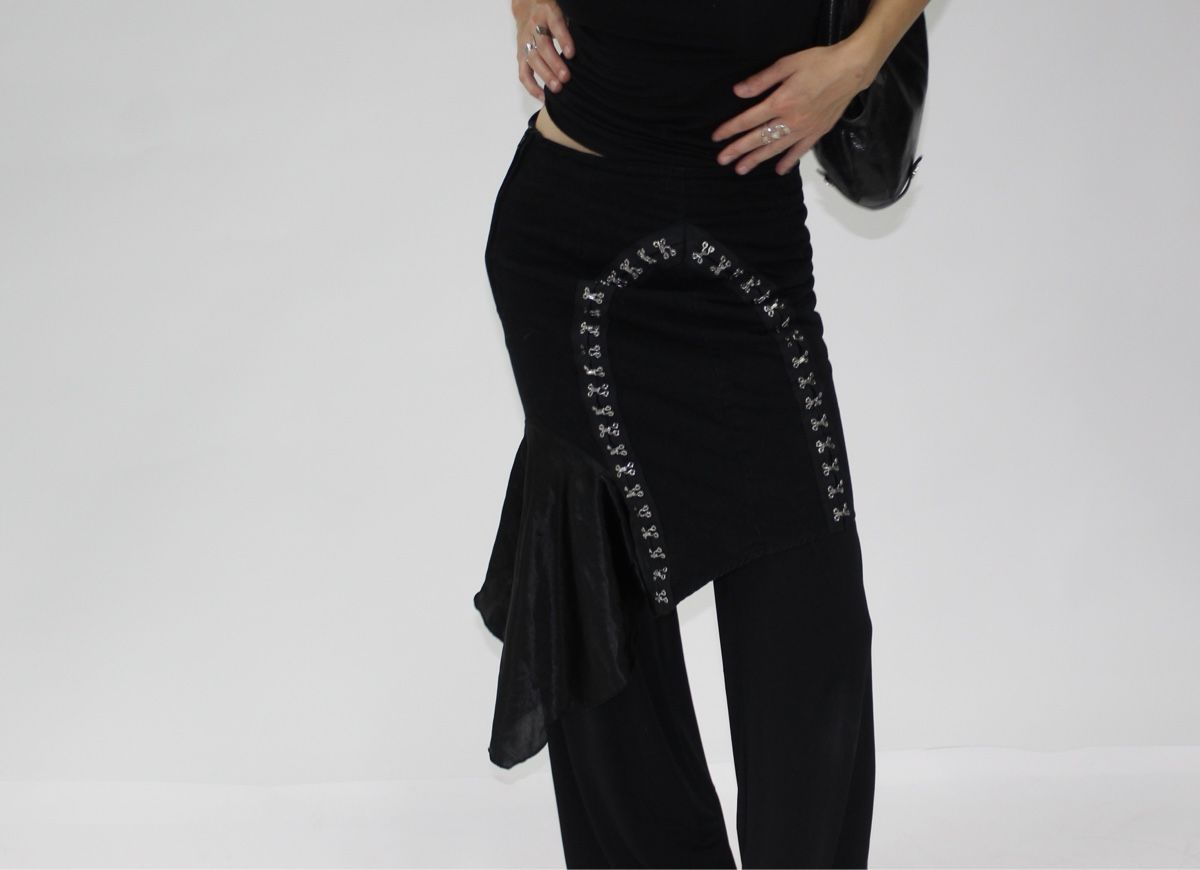 Röcke: necessary evil rock size s, mit Details – Neu (gemäss Beschreibung) aus Zürich von liv_e 1