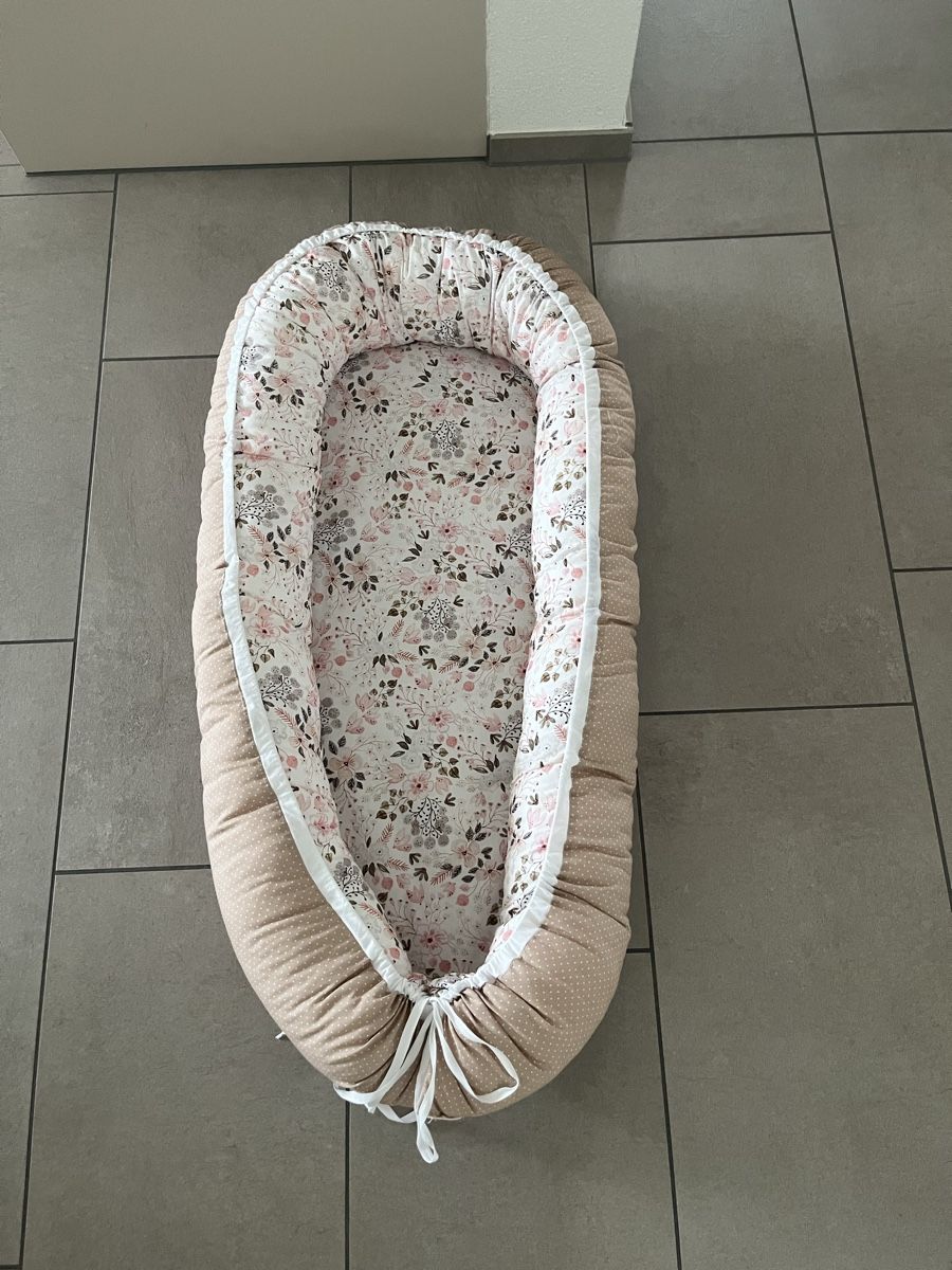 Cuscini: Neues Ullenboom Babynest – Nuovo (secondo la descrizione) da Remigen venduto da moni1509