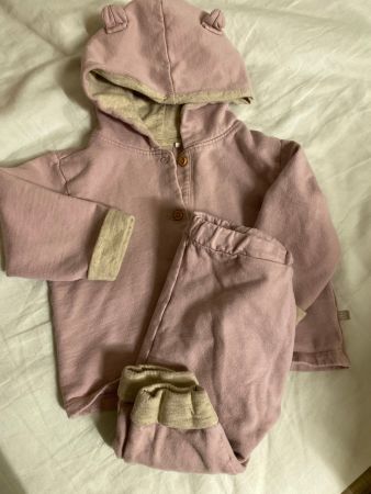 Baby Jacke und Hose set