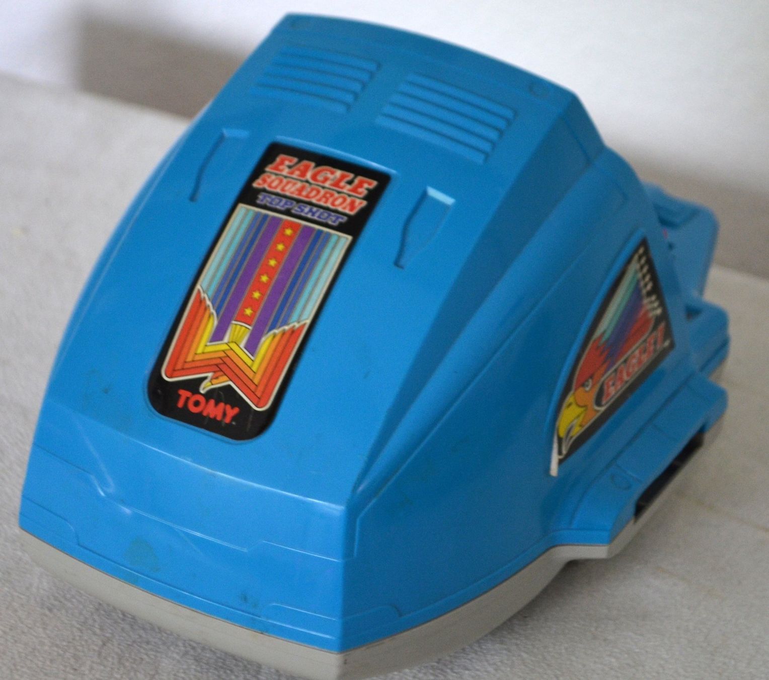 Console: Tomy Eagle 1 Spaceship Top Shot  Electronic Game – Usato da Collonges venduto da arashee 5