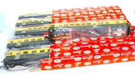 HAG N°10 RBe4/4 BODENSEE-TOGENBURGBAHN +STEU+REST.+3 PERS.
