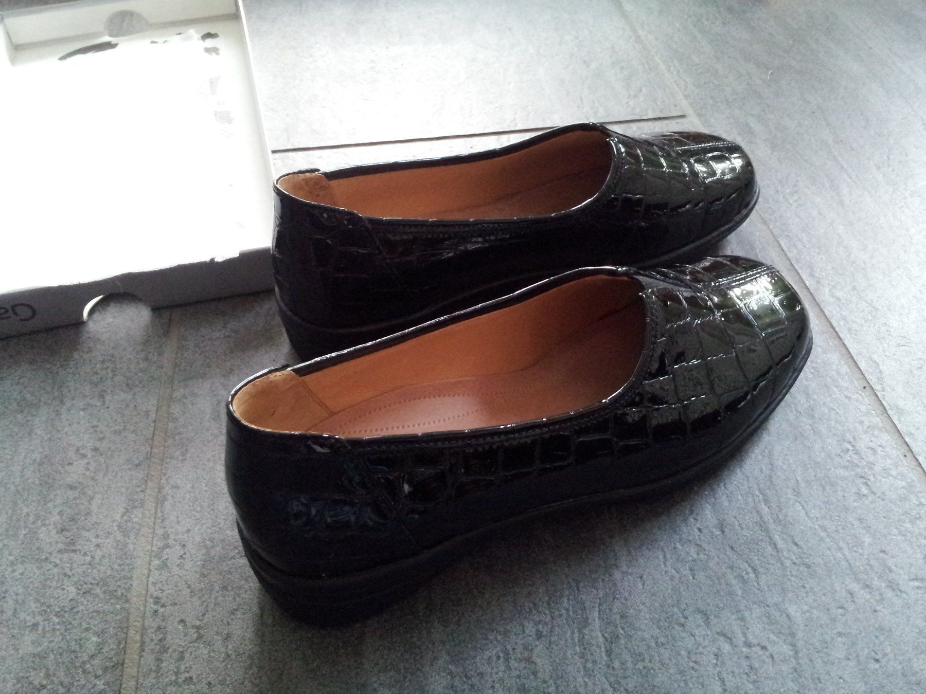Gabor Scarpe da donna: Halbschuhe Damen neu Marke Gabor – Nuovo e nell'imballaggio originale da Zürich venduto da cyma02 3