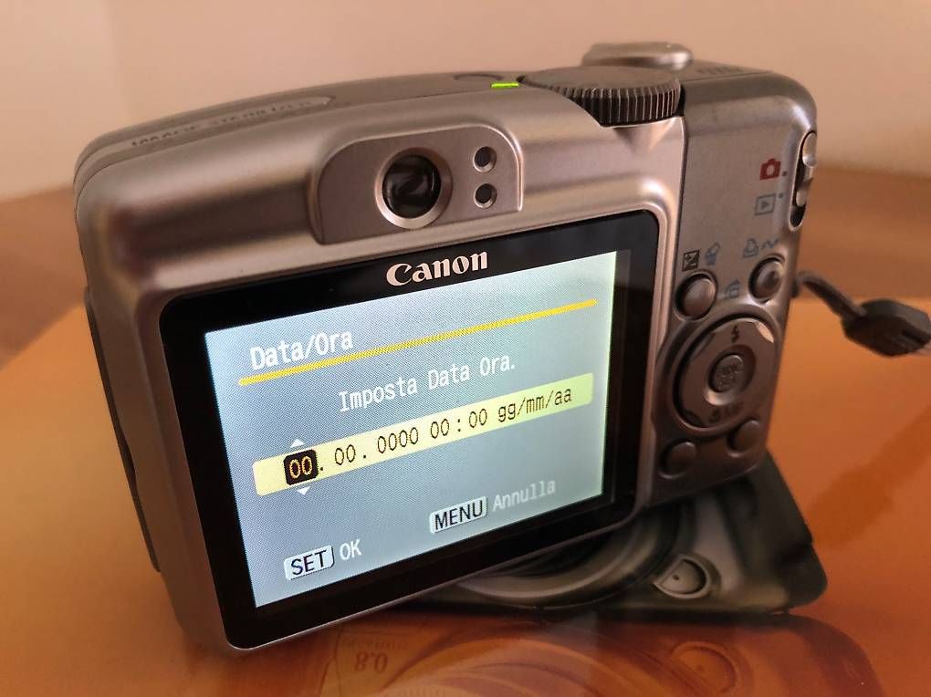 Canon Appareil photo: Canon Powershot A720 IS Digital Camera – D'occasion à Gnosca par Linux65 1