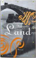 Land – Perikles Monioudios – Roman – Ammann Verlag – wie neu
