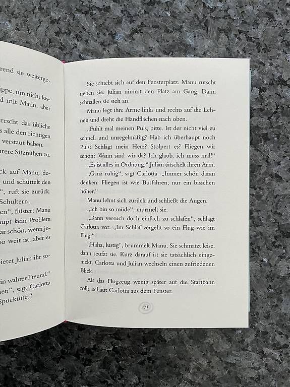 Bücher: Kinder-/Jugendbuch "Carlotta - Internat auf Klassenfahrt" – Gebraucht aus Möriken AG von nipamijule 1