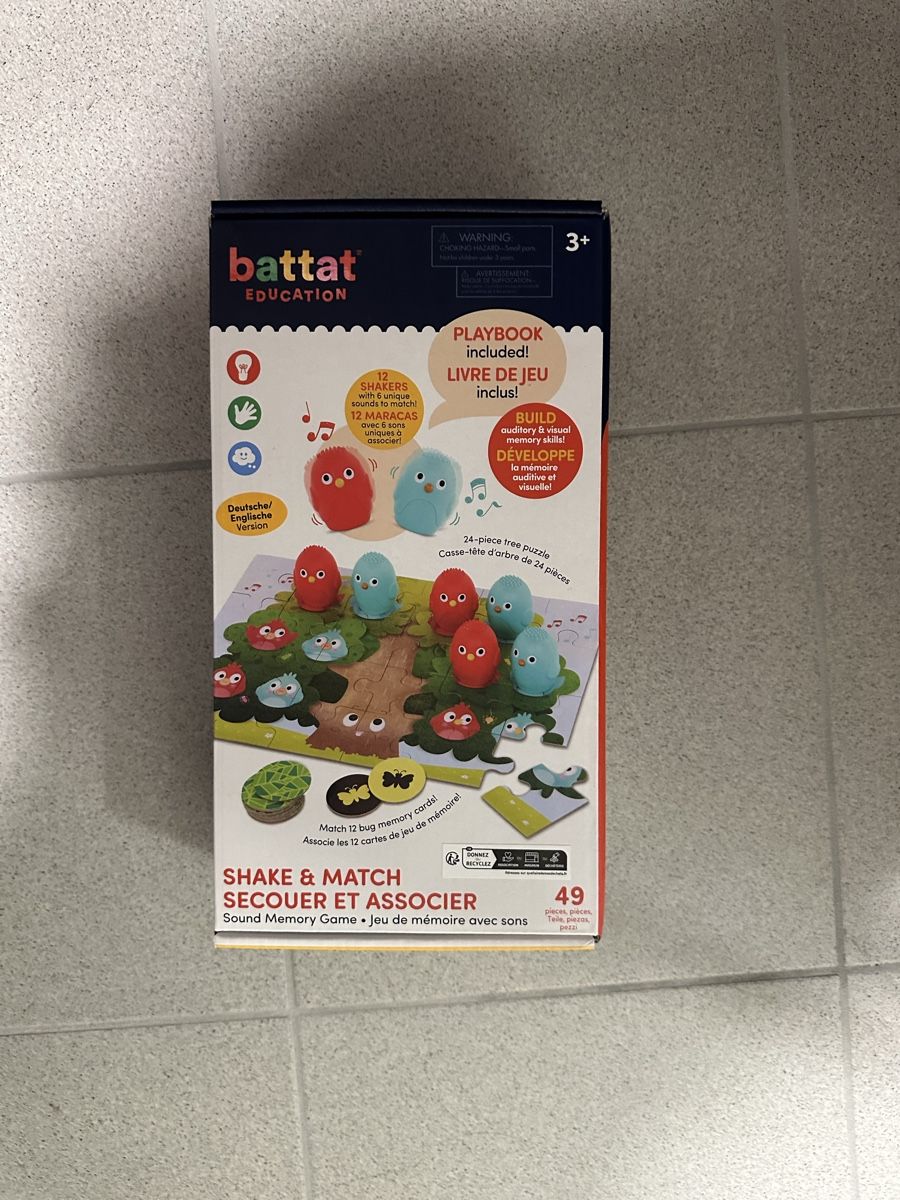 Giocattoli: Battat-Education – Usato da Braunau venduto da vir_7xst