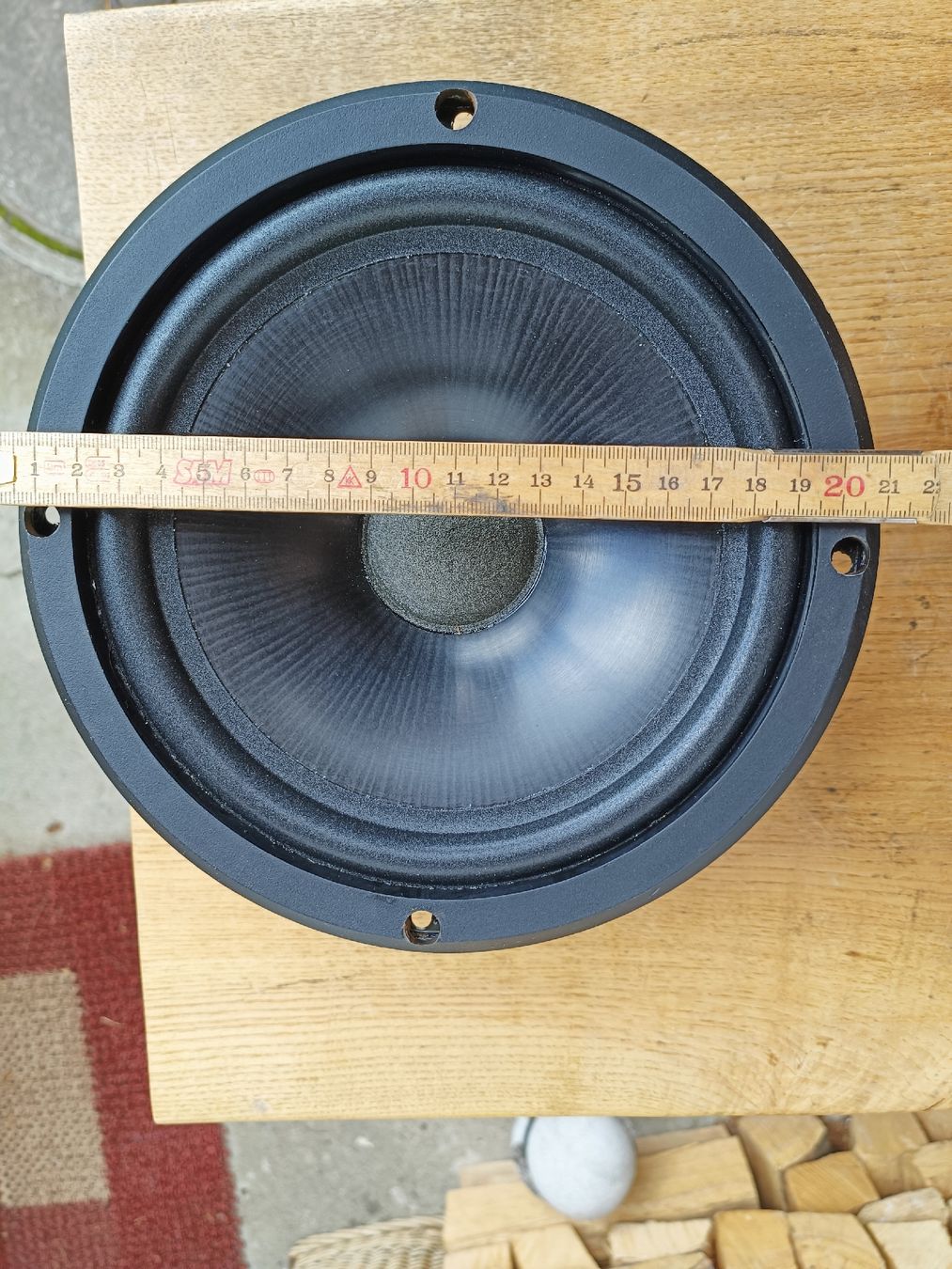 Infinity Lautsprecher: 2 revidierte Woofer Tieftöner Infinity – Neu (gemäss Beschreibung) aus Steffisburg von zulg03 3