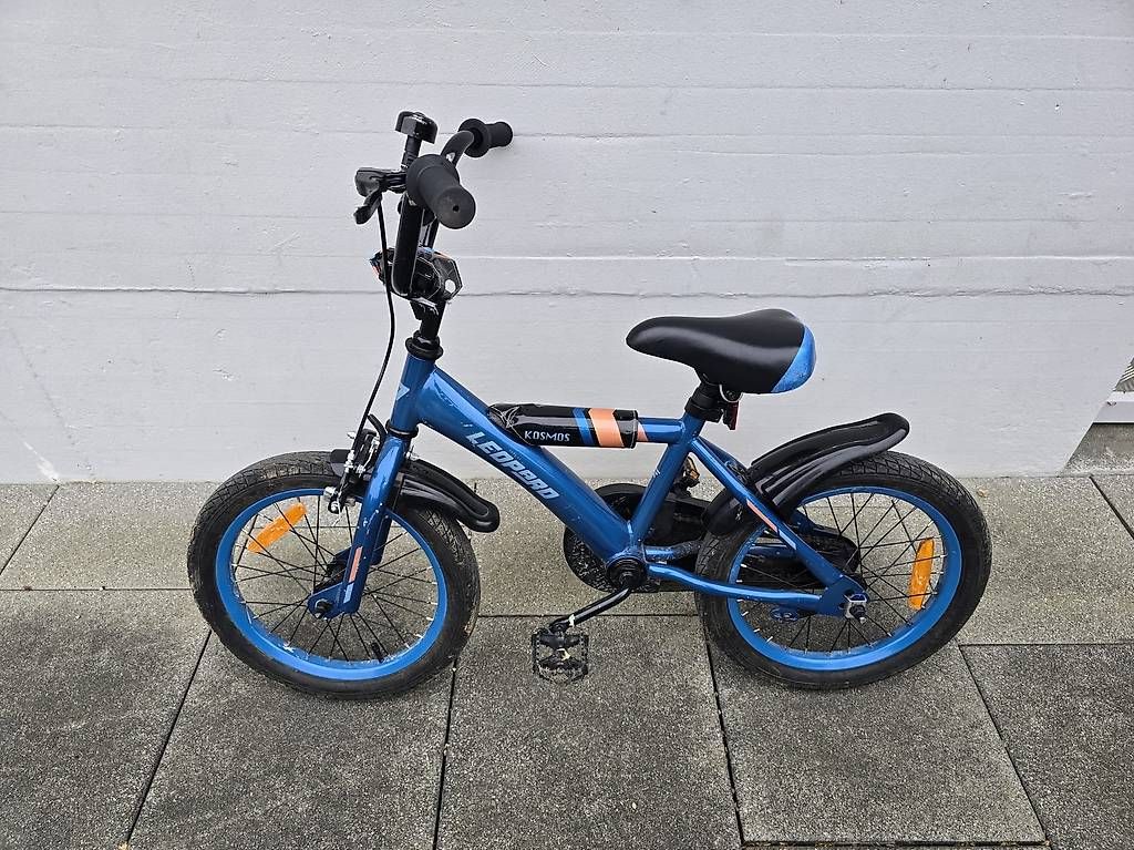Vélos: Kinderfahrrad Leopard Kosmos  – D'occasion à Füllinsdorf par ostrogorski