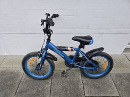 Kinderfahrrad Leopard Kosmos 