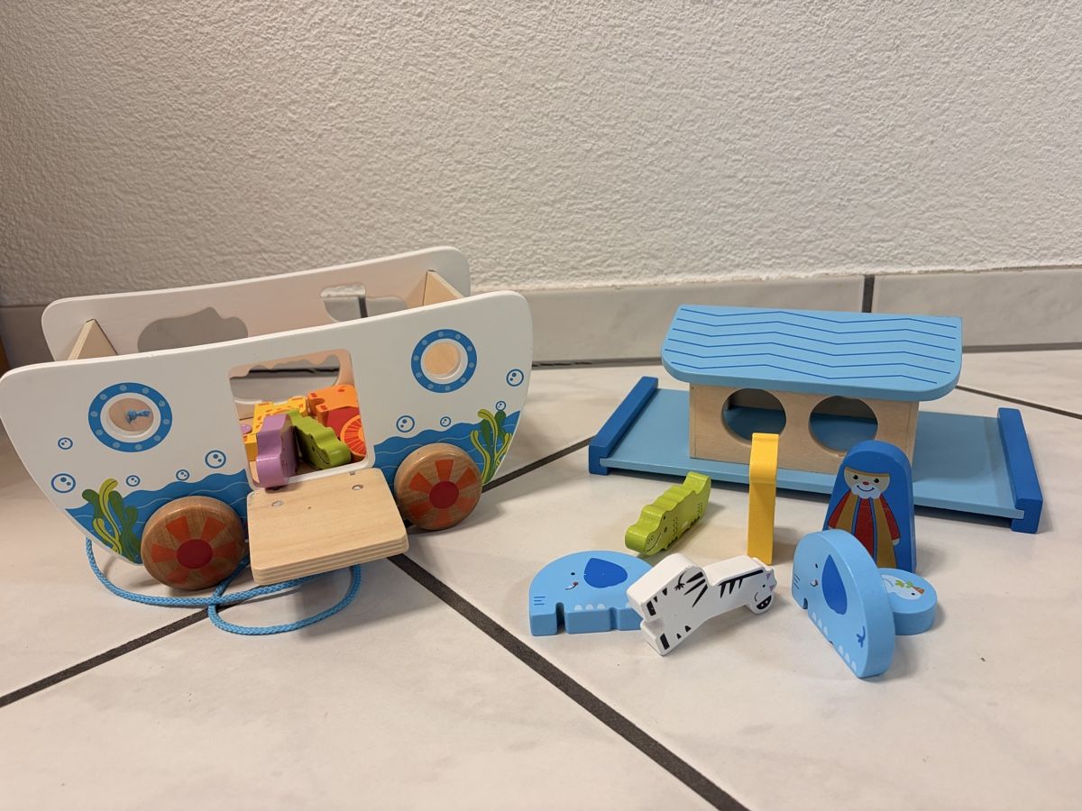 Giocattoli: Holzspielzeug – Usato da Benken SG venduto da Bananenkeks 1
