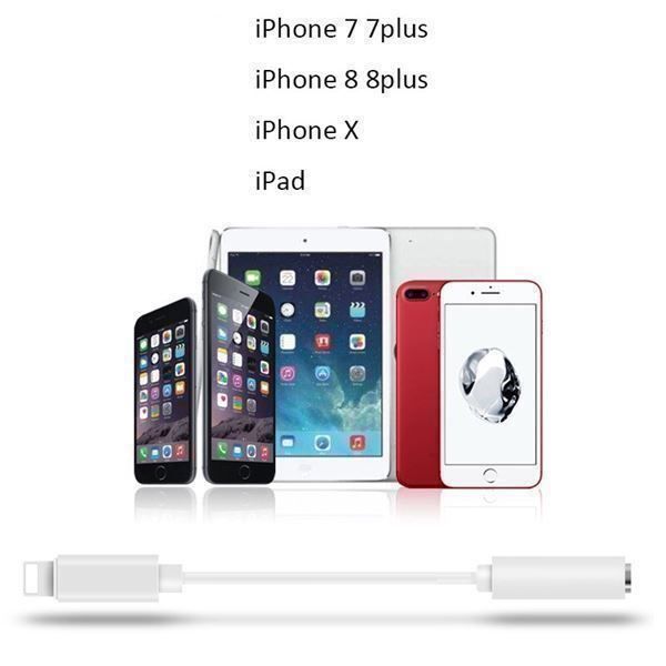 Cuffie: Lightning / 3.5mm Audio Kopfhörer iPhone – Nuovo e nell'imballaggio originale da Zürich venduto da Store-247 3
