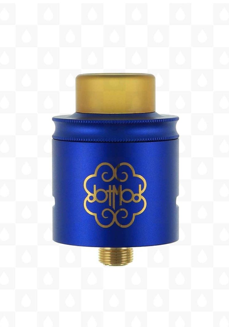 Autres tabacs: Dotmod dot RDA Blue 24mm – Neuf (Voir description) à Kloten par Epoxygalaxy.ch