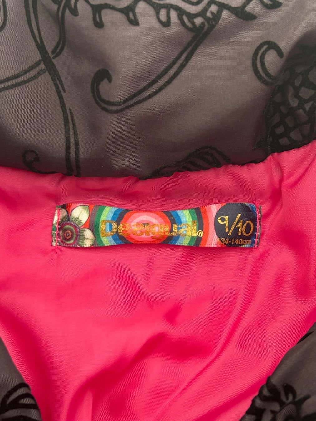 Desigual Jacken & Mäntel: Giacca Desigual – Gebraucht aus Bellinzona von RossoScarlatto 4
