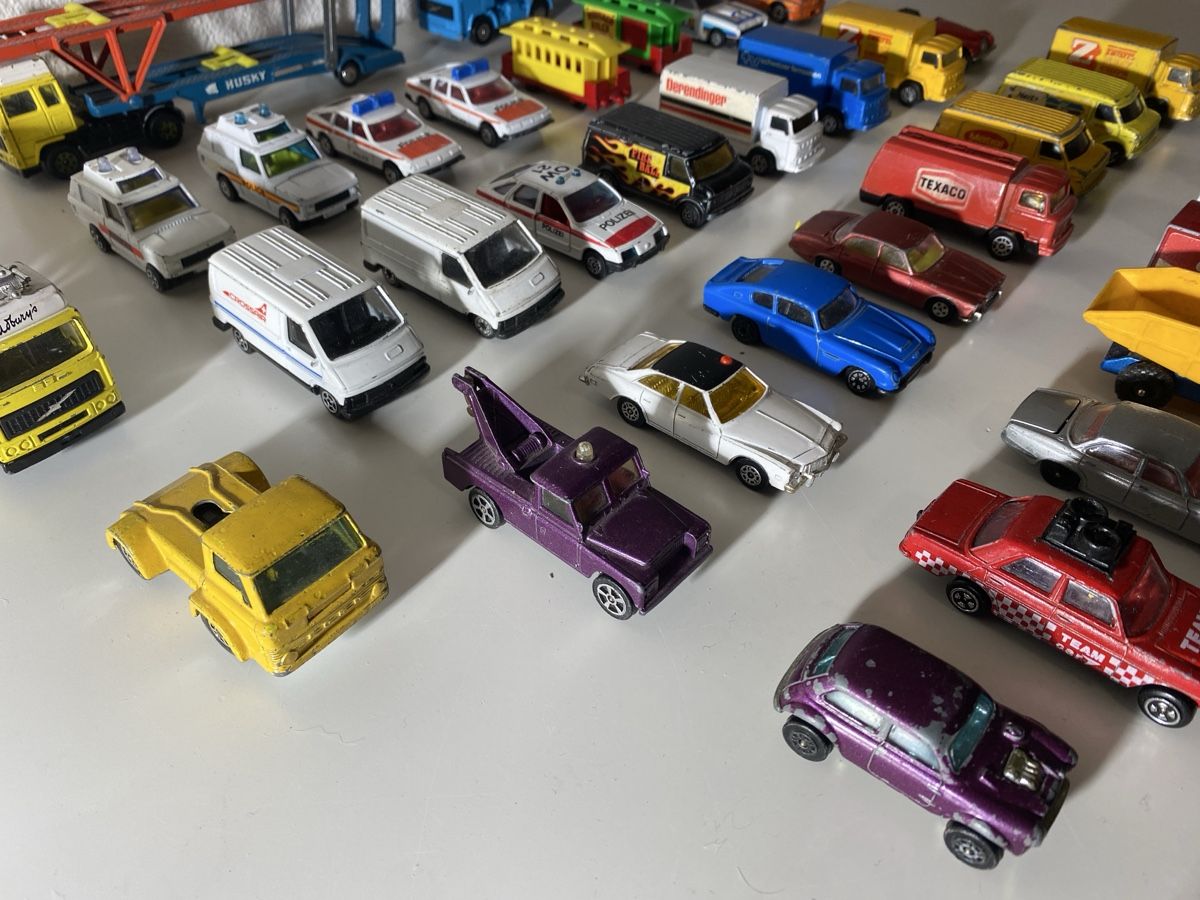 Corgi Toys Modellini d'auto: 40 corgi Autos – Usato da Winterthur venduto da ben_9vxx 4
