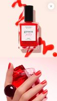 Manucurist - GREEN Nagellack in Jelly Twizzle/Pink