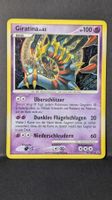 🇩🇪 Giratina Platinum Holo Rare Pokémon Vintage