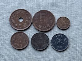 Lot Denmark 