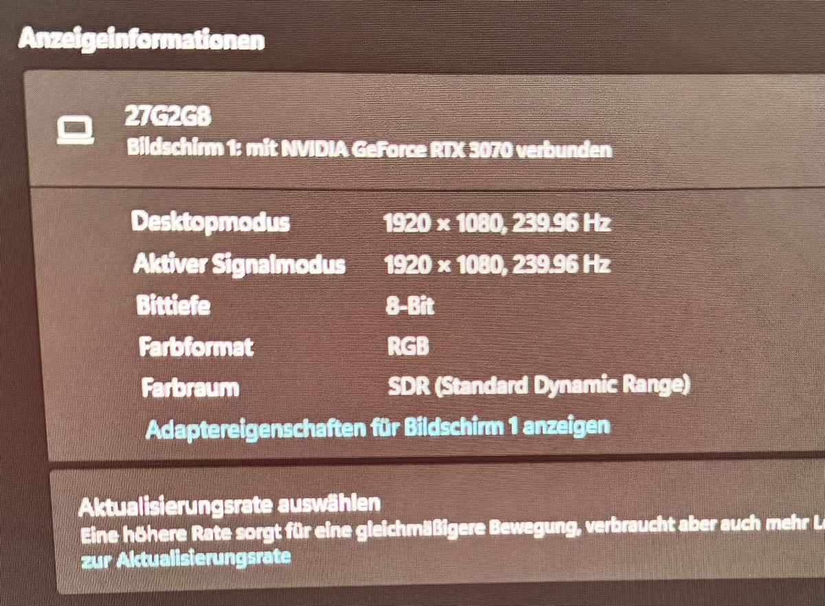 Asus PCs: Gaming-Setup WIE NEU! – Neu (gemäss Beschreibung) aus Bern von slbenfica1904 7