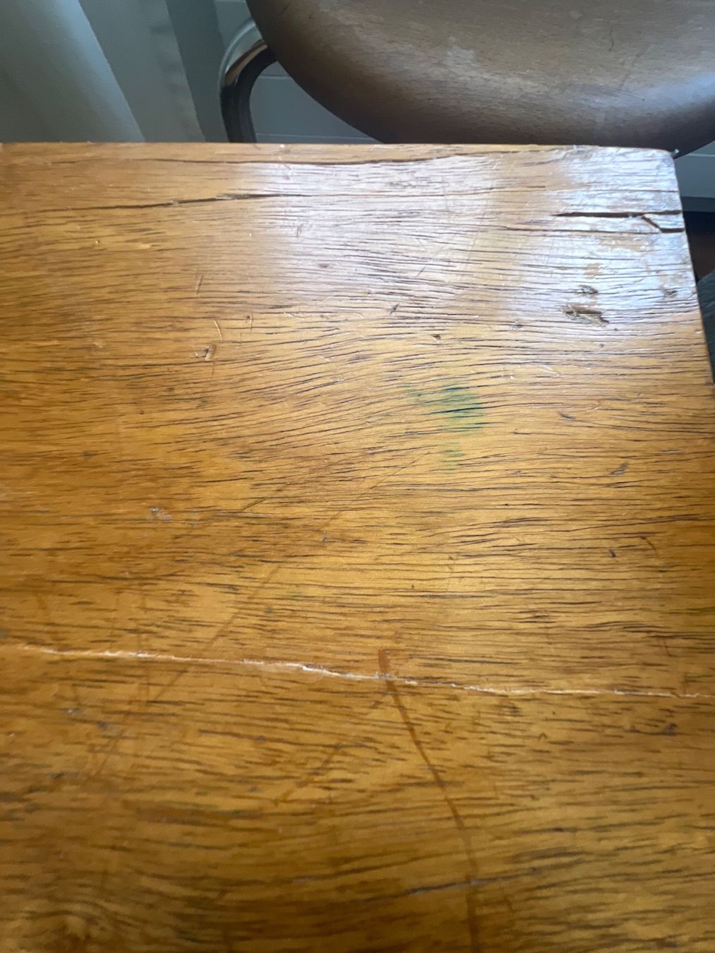 Haba Tische: Kindertisch Holz Haba Vintage – Gebraucht aus Jona von Sariksa 5