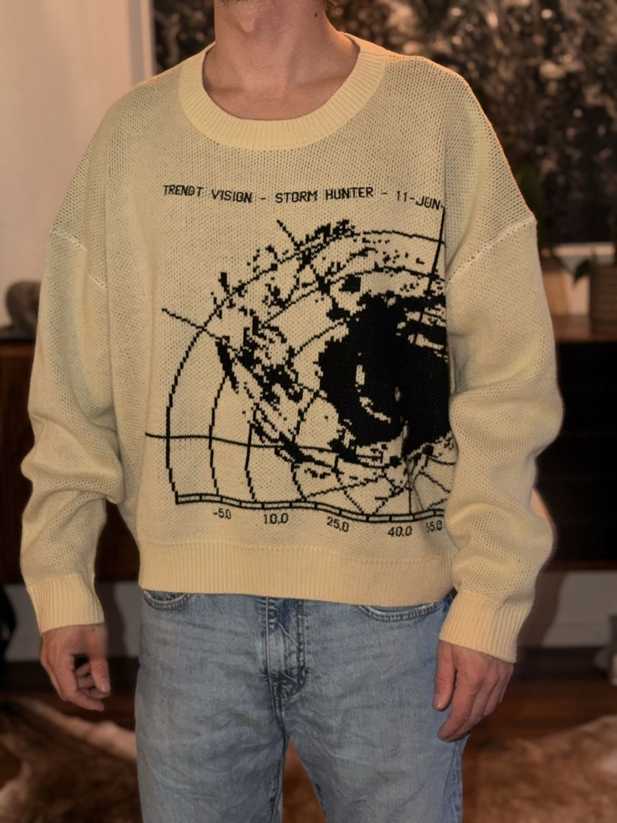 Maglioni & Felpe: Trend Vision Storm Hunter Knit L – Nuovo (secondo la descrizione) da Watt venduto da lou_m5tq