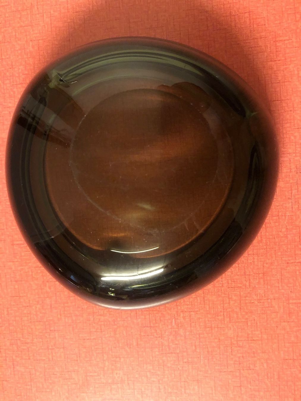 Portacenere: Aschenbecher aus Massive Glas – Usato da Lanzenhäusern venduto da vic63 4