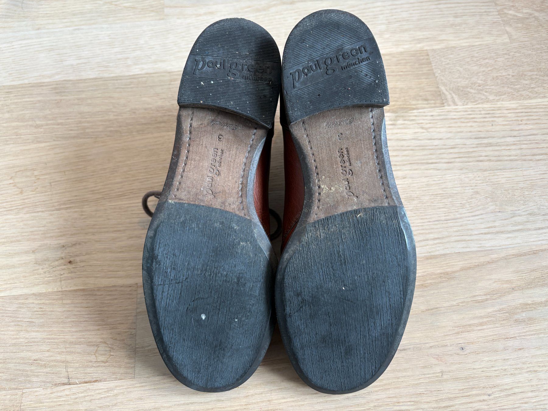 Paul Green Scarpe da donna: Paul Green Stiefelette Grösse 35/36 – Usato da Elgg venduto da Jo_Naj 6