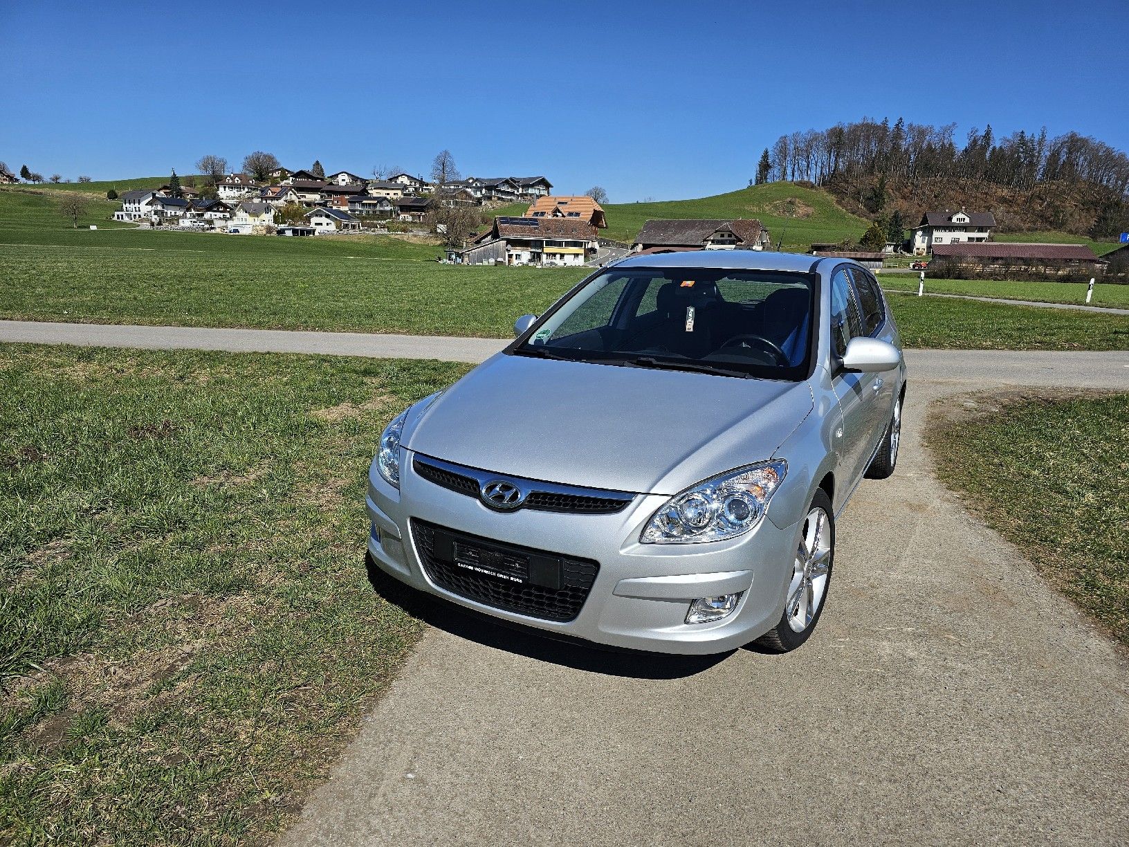 Hyundai Automobili: Hyundai I30 2.0 – Usato da Wimmis venduto da bajatech