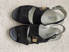 Waldläufer Sandalen 38.5 wie neu
