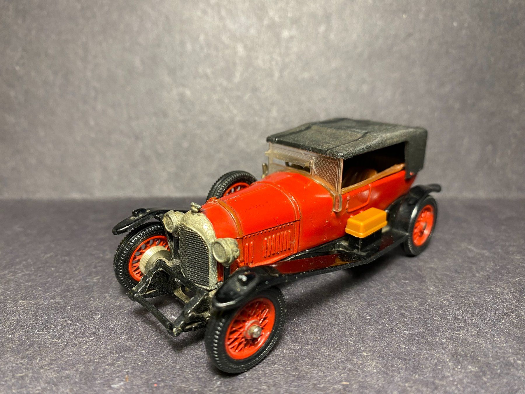 Corgi Toys Modellautos: Bentley 3 Litre Le Mans 1927 - Corgi Classics – Gebraucht aus Spiez von Mlandcruiser 1