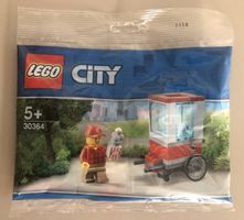 LEGO City Polybag 30364 Popcorn Wagen Popcorn Cart NEU & OVP