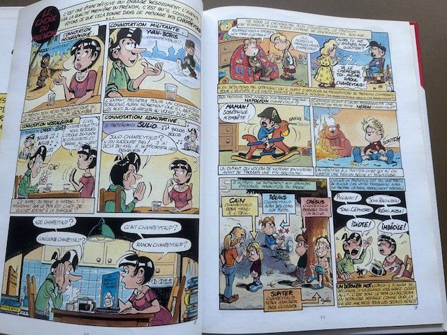Fumetti: Le Guide de la Jeune Mère, BD – Usato da Chambésy venduto da Luna1292 2