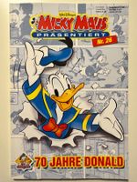 70 JAHRE DONALD / Micky Maus präsentiert Nr.26, 1.Aufl.