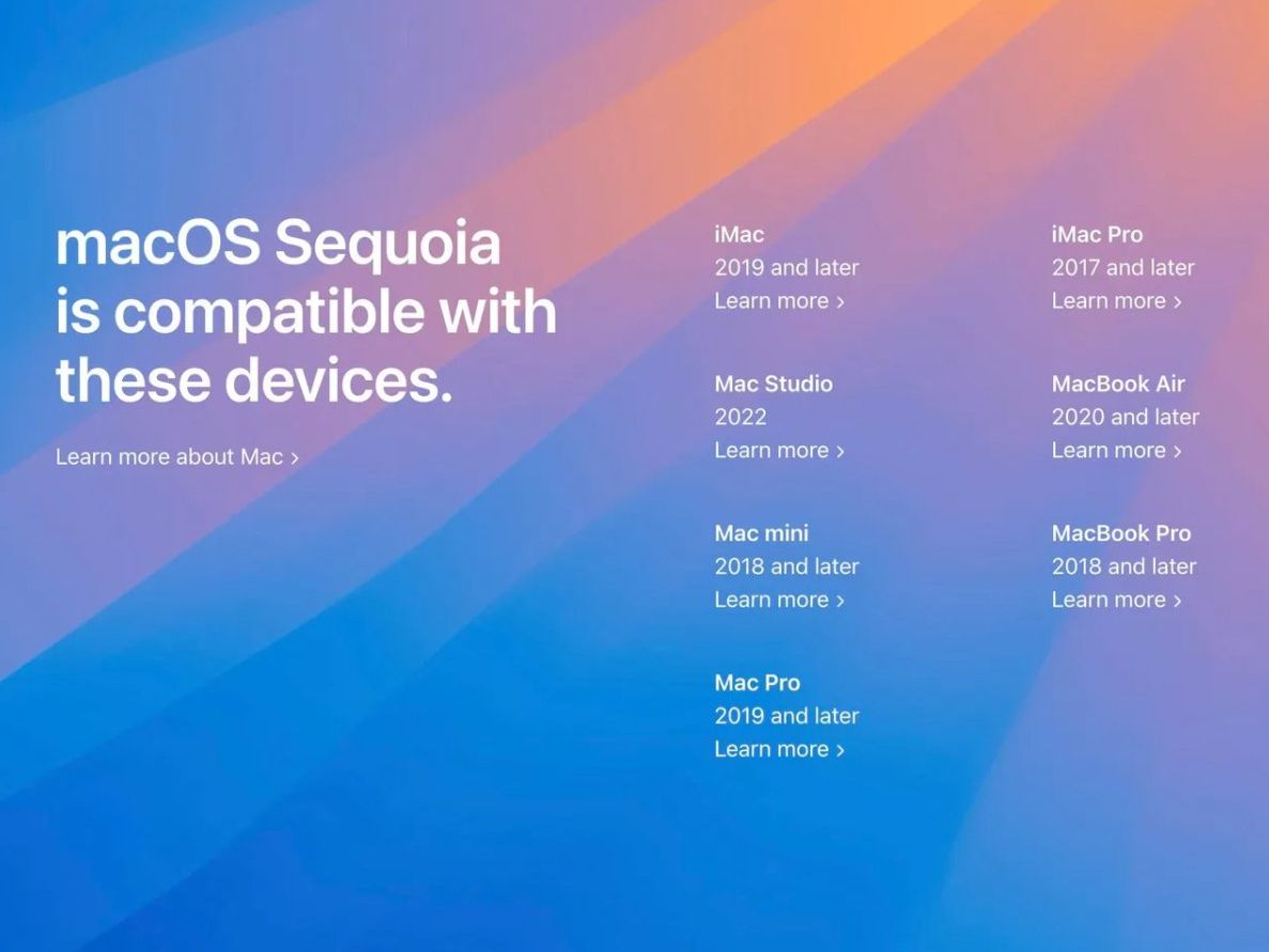 Apple Software: Apple macOS 15 Sequoia, Operating system, bootable USB-stick – Nuovo (secondo la descrizione) da Gerlafingen venduto da PC-Help-Zuchwil-GmbH 2