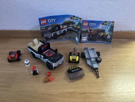 Lego City 60148