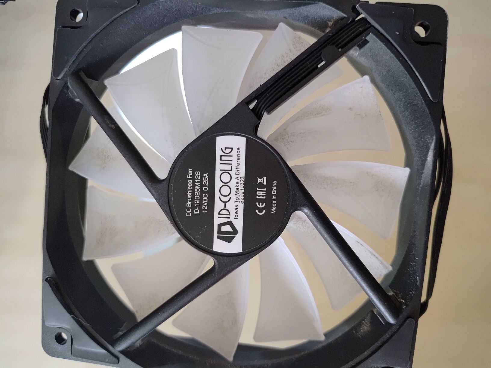 Corsair Ventilatoren: Verschiedene PC Lüfter – Gebraucht aus Uznach von Kev_le_Chef 3