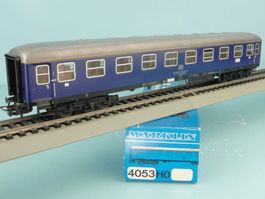 Märklin 4053 DB 1 Kl. Blech/Inneneinr.