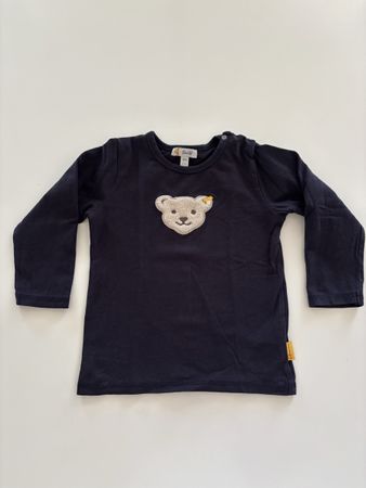 Langarmshirt Steiff Grösse 86 